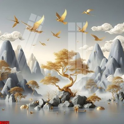 Tải file File tranh gốc in tranh tường nền tổng hợp H35171 (gốc) in tranh tráng gương