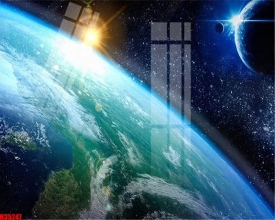 File gốc File tranh gốc in tranh tường nền tổng hợp H35247 (thiết kế) độc quyền