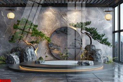 File tranh in tráng gương File tranh gốc in tranh tường nền tổng hợp H35256 (siêu nét)