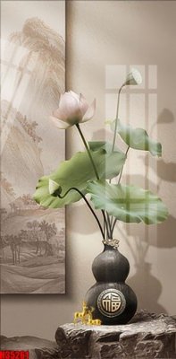 Tải file File tranh gốc in tranh tường nền tổng hợp H35261 (ảnh gốc) file TIFF