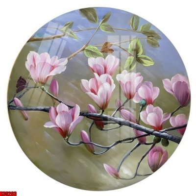 File gốc File tranh gốc in tranh tường nền tổng hợp H35263 (in lụa) trang trí tường