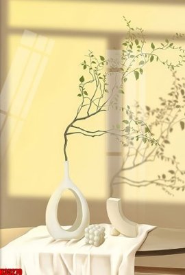 File gốc File tranh gốc in tranh tường nền tổng hợp H35270 (in mica) cắt laser