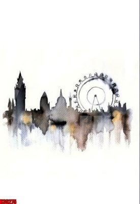 File tranh File tranh gốc in tranh tường nền tổng hợp H35275 (bản gốc) in canvas