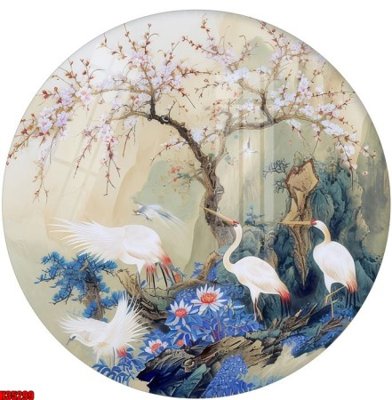 File in trần File tranh gốc in tranh tường nền tổng hợp H35299 (bản gốc) trời sao