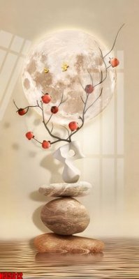 Tải về hình ảnh gốc File tranh gốc in tranh tường nền tổng hợp H35312 sắc nét