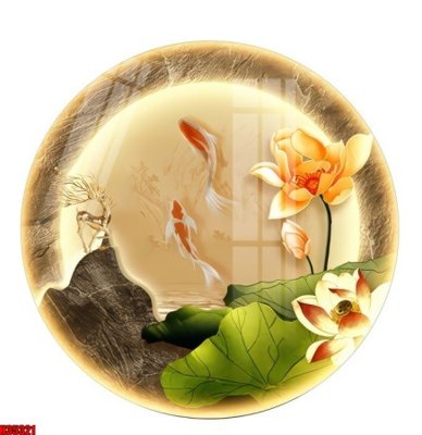 Tải file File tranh gốc in tranh tường nền tổng hợp H35321 (gốc) chủ đề tâm linh