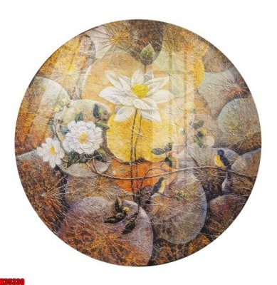 File in trần File tranh gốc in tranh tường nền tổng hợp H35330 (bản gốc) hoa văn