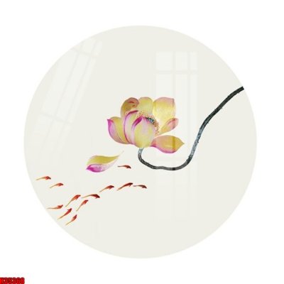 File tranh in tráng gương File tranh gốc in tranh tường nền tổng hợp H35368 (siêu nét)