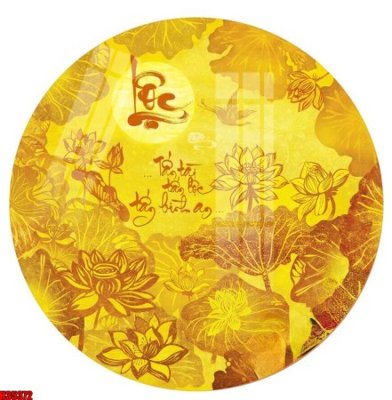 File ảnh File tranh gốc in tranh tường nền tổng hợp H35372 (gốc) dùng in Pano