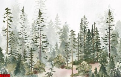 Download file gốc File tranh gốc in tranh tường nền tổng hợp H35379 (in lụa) cao cấp