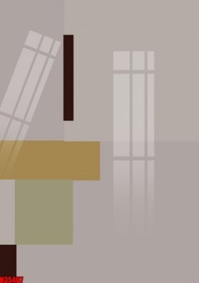 File tranh PSD File tranh gốc in tranh tường nền tổng hợp H35407 chất lượng cao