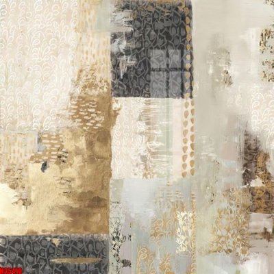 File in mica File tranh gốc in tranh tường nền tổng hợp H35410 (bản gốc) làm vách ngăn