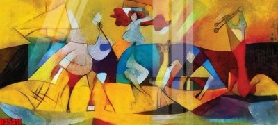 Tải file File tranh gốc in tranh tường nền tổng hợp H35411 (gốc) chủ đề hoa sen