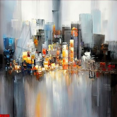 File tranh File tranh gốc in tranh tường nền tổng hợp H35416 (bản gốc) treo quán cafe