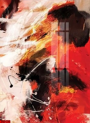 Download file gốc File tranh gốc in tranh tường nền tổng hợp H35435 (in lụa) cao cấp