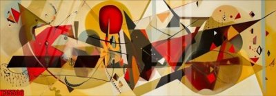 File gốc File tranh gốc in tranh tường nền tổng hợp H35506 (in lụa) chi tiết cao