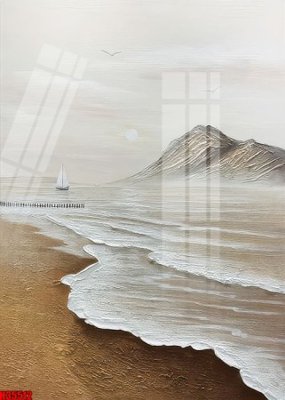 File gốc File tranh gốc in tranh tường nền tổng hợp H35512 (in lụa) tranh mã đáo