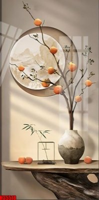 Tải file gốc File tranh gốc in tranh tường nền tổng hợp H35518 (in khổ lớn) không mờ