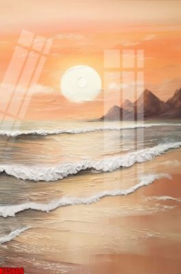 File gốc in ấn File tranh gốc in tranh tường nền tổng hợp H35606 chất lượng vượt trội