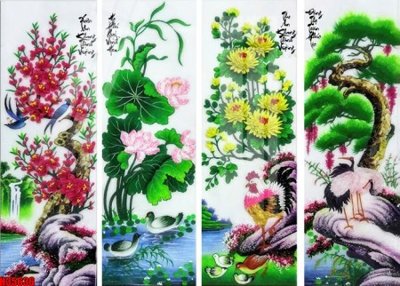 Tệp tin gốc File tranh gốc in tranh tường nền tổng hợp H35636 (chất lượng) File tranh gốc in tranh tường nền tổng hợp H35636