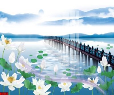 File gốc File tranh decor tranh bộ treo tường tổng hợp H3565 (in lụa) trang trí tường