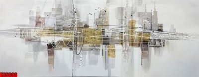 File gốc File tranh gốc in tranh tường nền tổng hợp H35698 (in mica) làm quà tặng