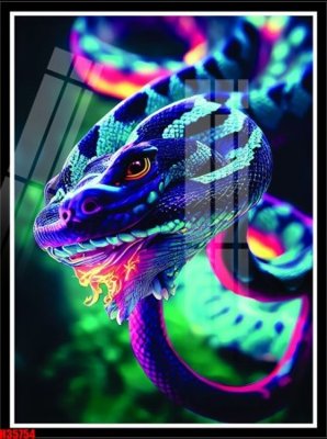 File gốc File tranh gốc in tranh tường nền tổng hợp H35754 (in tráng gương) sang trọng