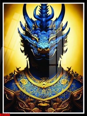 File gốc File tranh gốc in tranh tường nền tổng hợp H35806 (cho in 3D) độc đáo