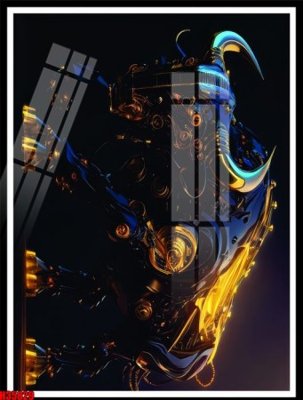 File gốc File tranh gốc in tranh tường nền tổng hợp H35829 (PNG) nền trong suốt