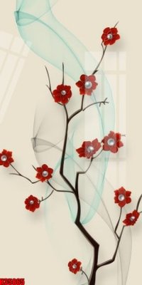 File in lụa File tranh gốc in tranh tường nền tổng hợp H35865 (chất lượng cao) File tranh gốc in tranh tường nền tổng hợp H35865