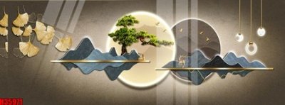 Tải về file gốc File tranh gốc in tranh tường nền tổng hợp H35971 (dùng cho in quảng cáo)