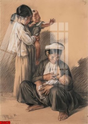 Download file gốc File tranh gốc in tranh tường nền tổng hợp H36070 (in mica) logo