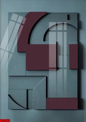 File PSD File tranh gốc in tranh tường nền tổng hợp H36078 (nguyên bản) cho thiết kế