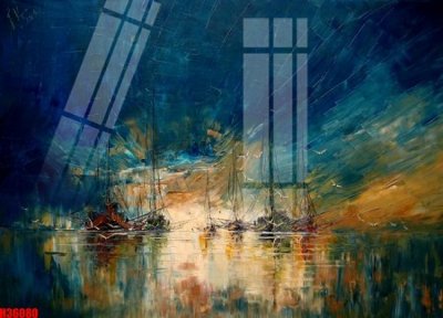 Hình ảnh file gốc in trần nhà File tranh gốc in tranh tường nền tổng hợp H36080