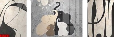 File tranh quảng cáo File tranh gốc in tranh tường nền tổng hợp H36081 (file gốc) chuyên nghiệp