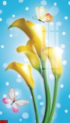 Tải file File tranh decor tranh bộ treo tường tổng hợp H3611 (gốc) làm file quảng cáo