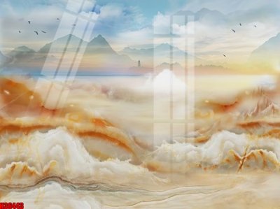 File gốc File tranh gốc in tranh tường nền tổng hợp H36443 (ảnh rõ nét) để in