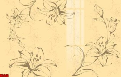 File gốc File tranh decor tranh bộ treo tường tổng hợp H3646 (thiết kế) cho in ấn