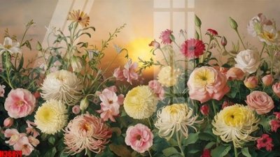 File ảnh gốc File tranh gốc in tranh tường nền tổng hợp H36871 không vỡ nét