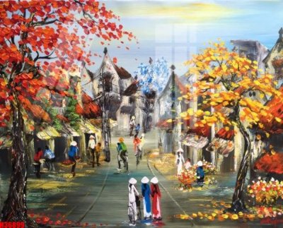 Tải file File tranh gốc in tranh tường nền tổng hợp H36899 (gốc) làm file thiết kế