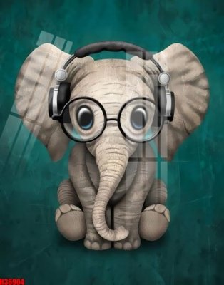 Hình ảnh gốc File tranh gốc in tranh tường nền tổng hợp H36904 (để in khổ lớn)