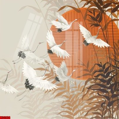 File PSD File tranh gốc in tranh tường nền tổng hợp H36938 (gốc) cho designer