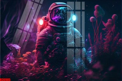 Download file gốc File tranh gốc in tranh tường nền tổng hợp H36985 (dùng cho in ấn)