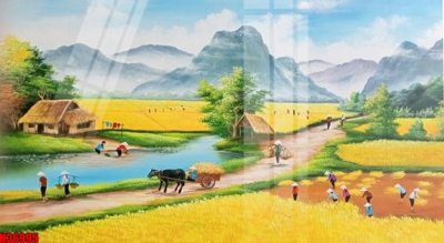 Tải file gốc in lụa File tranh gốc in tranh tường nền tổng hợp H36995 siêu nét