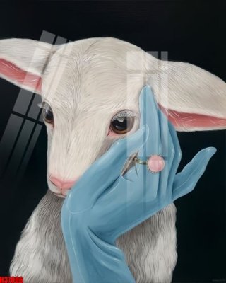 File tranh gốc File tranh gốc in tranh tường nền tổng hợp H37006 (bản quyền) file PSD