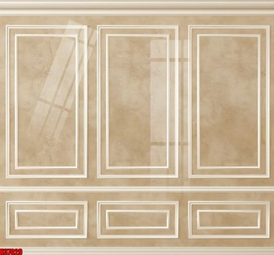 File in trần File tranh gốc in tranh tường nền tổng hợp H37029 (bản gốc) phong cảnh