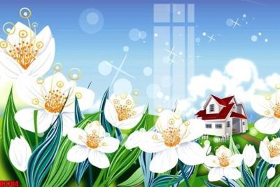 File tranh File tranh decor tranh bộ treo tường tổng hợp H3704 (gốc) in vải canvas