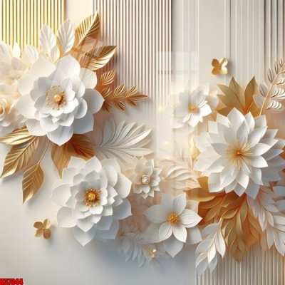 Tải file File tranh gốc in tranh tường nền tổng hợp H37044 (gốc) in ấn chất lượng