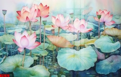 File tranh File tranh gốc in tranh tường nền tổng hợp H37079 (gốc) chủ đề trừu tượng