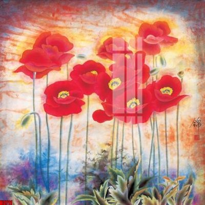 Tải file gốc File tranh decor tranh bộ treo tường tổng hợp H3711 (in khổ lớn) không vỡ